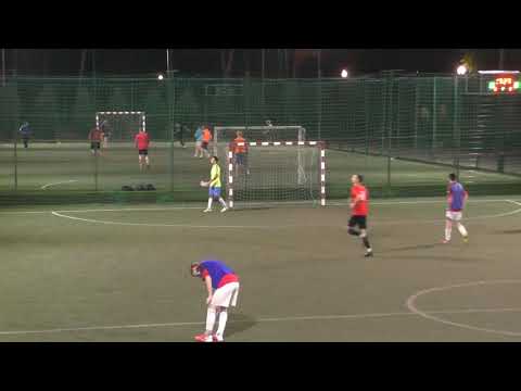 24 КХ 5 тур 4 лига Канониры - Newton 1 тайм