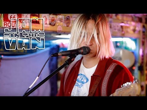 TOMORROWS TULIPS - "Certain Frantic Quality" (Live at JITV HQ in Los Angeles, CA 2019) #JAMINTHEVAN