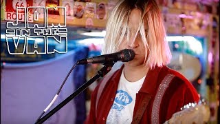 TOMORROWS TULIPS - &quot;Certain Frantic Quality&quot; (Live at JITV HQ in Los Angeles, CA 2019) #JAMINTHEVAN