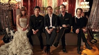 The Airborne Toxic Event + GG  [Live - On TV]