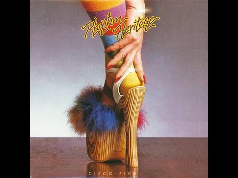 RHYTHM HERITAGE - Theme From S.W.A.T. (1976)