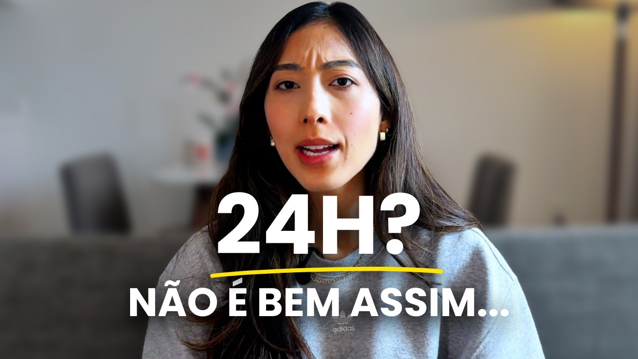 O que não te contaram sobre gestão de tempo