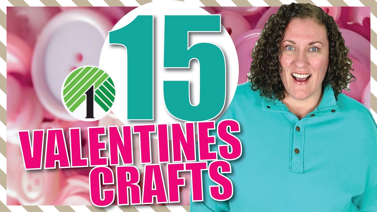 15 EASY (Valentine) Dollar Tree Crafts for 2026 | Farmhouse DIY Decor