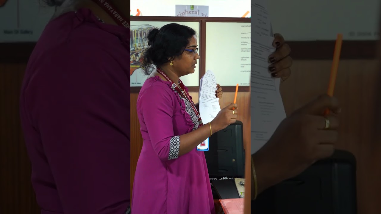 Sree Narayana Hazardous Goods Training Institute video thumbnail