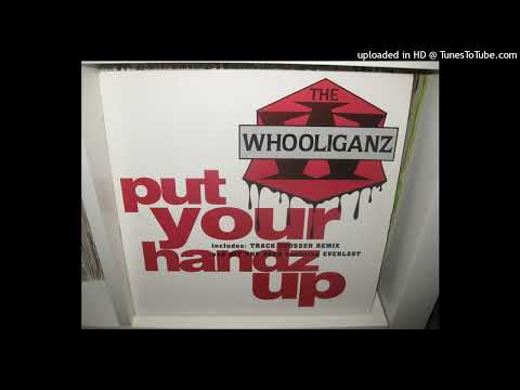 THE WHOOLIGANZ  hit the deck feat everlast   ( album version 3,10 ) 1993