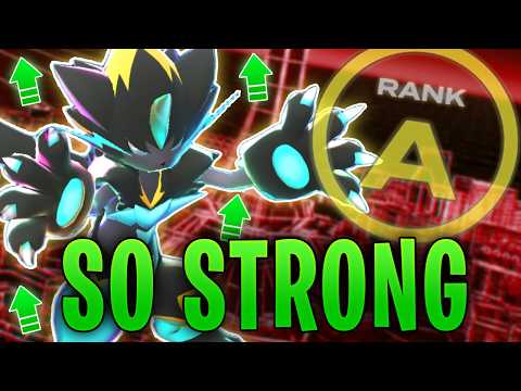 So You Can Use MEGA ZERAORA in Legends ZA now...