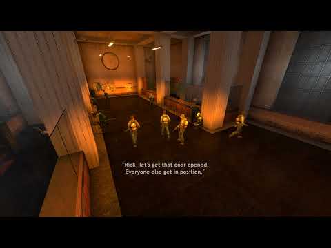 Half Life  2 - Eye Candy² - The Bank Job by Wirmaple73