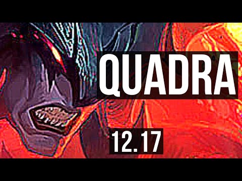 AATROX vs VAYNE (TOP) | Quadra, 1300+ games, 6/2/12, 1.1M mastery | KR Diamond | 12.17