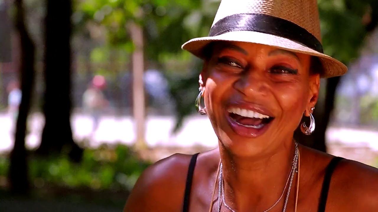 DOCUMENTÁRIO: RAINHA HORTÊNCIA E MAGIC PAULA