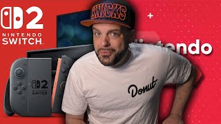 Nintendo Reveals HUGE Switch 2 Game + NO June Nintendo Direct?