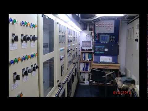 visit fishingvessel 'wiron 1, ph110' 9/6/12