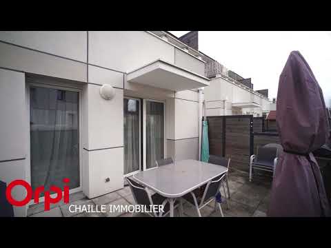 appartement F4 Menucourt