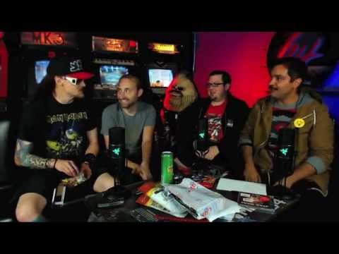 Mega64 Podcast 345 - JedHead & SithWhiffers