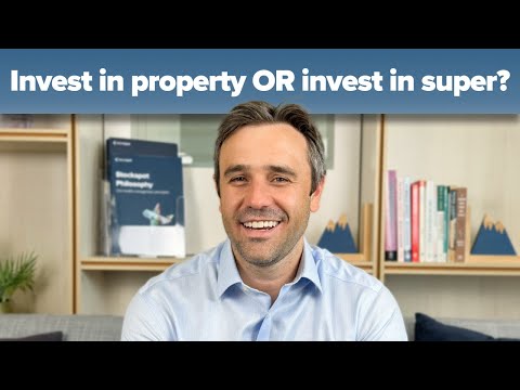Watch — Max out your super or buy an investment property