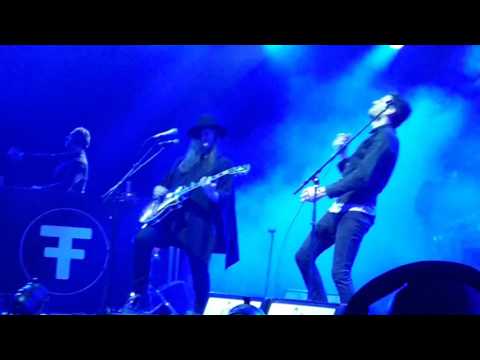 Fuck U - Archive @ Gent Jazz 2017