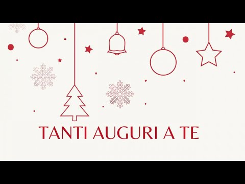 Artisti Vari - Tanti Auguri A Te (Video Ufficiale 2022)