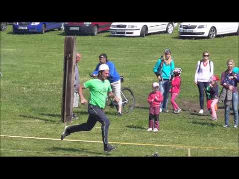 SDH Obrubce A Okrsková soutěž 14.5.2016 štafeta 1