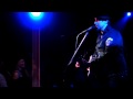 Voltaire "Death Death (Devil, Devil, Evil, Evil Song)" live - Club Mardi Gras 3-13-2010