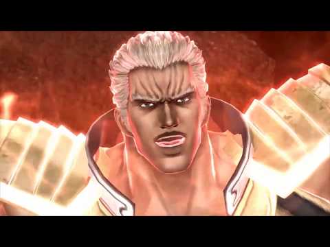 J-Stars Victory Vs - Kenshiro vs Raoh - Hokuto no Ken Soundtrack