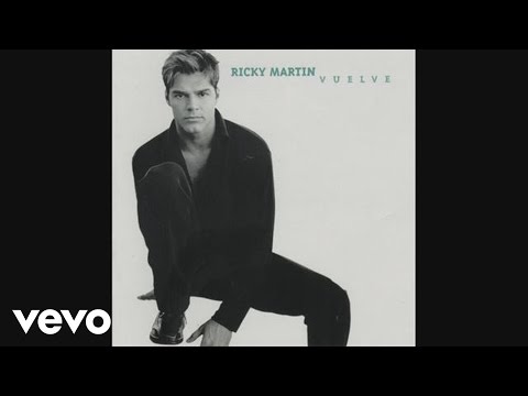 Ricky Martin - La Copa de la Vida (Audio)