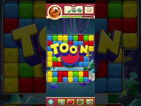 TOON BLAST LEVEL 2011 - 2017