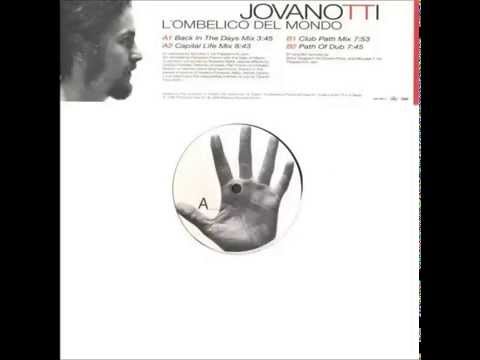 Jovanotti ‎- L'Ombelico Del Mondo (Club Path Mix)