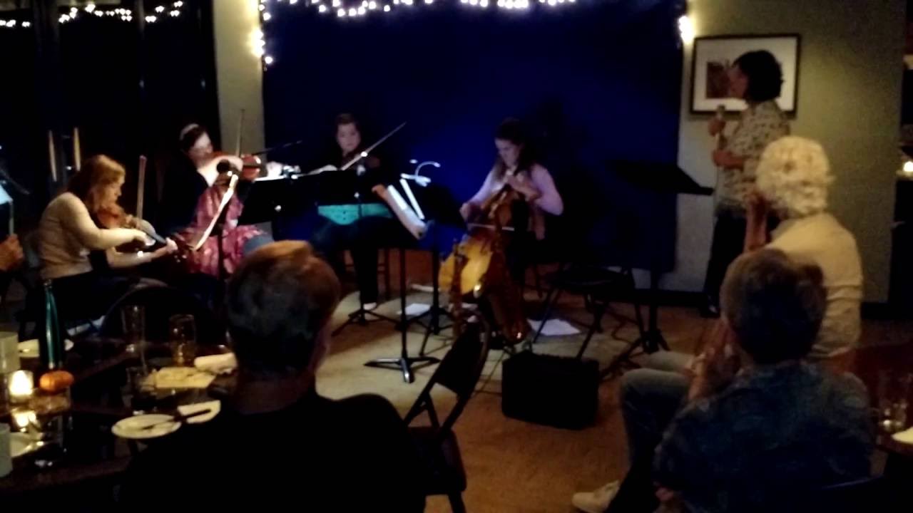 Promotional video thumbnail 2 for Ovation String Quartet