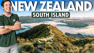NEW ZEALAND 🇳🇿 A Journey Through Heaven on Earth | South Island Adventure