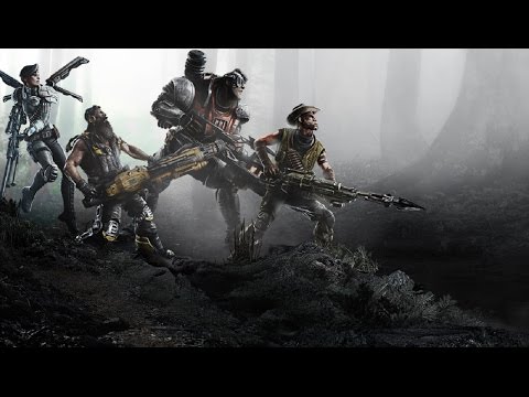 Evolve : Hunter Quest IOS