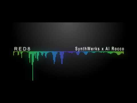 RED8 红八 (Prod. by Synthwerks)