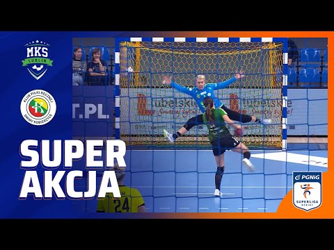 Kowalczyk w formie! | MKS FunFloor Lublin – KPR Gminy Kobierzyce | seria 3 | PGNiG Superliga Kobiet