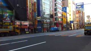 preview picture of video 'Japan Trip 2010 Tokyo Akihabara'