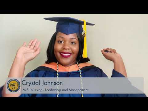 WGU Winter 2021 Virtual Commencement - Conferral of Master's Degrees