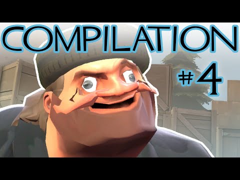 Mann Cox Archives | TF2 Animation Compilation #4