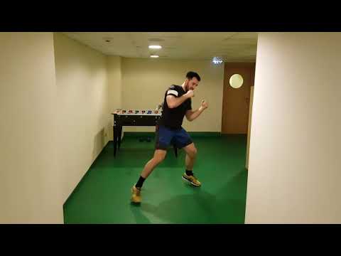 Разминка Кубок РФ 2019