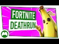 Fortnite Challenges | DEATHRUN and THE CUBE