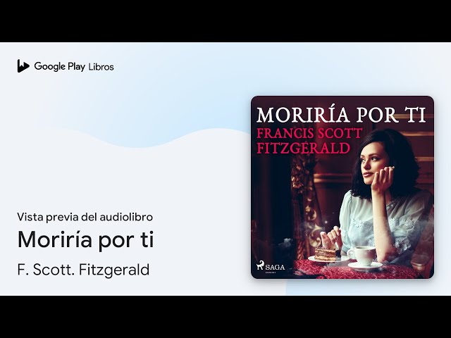 Vídeo relacionado con Moriría por ti