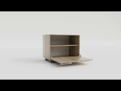 Тумба для обуви "Ника"