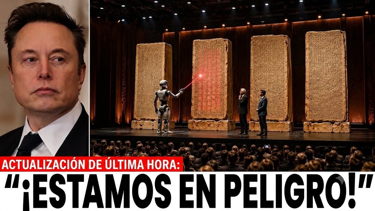 Grok tradujo las tablillas sumerias — y su verdad sobre las razas humanas conmocionó a científicos!