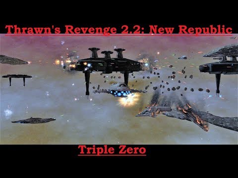 Thrawn's Revenge 2.2: New Republic Ep12 - Triple Zero