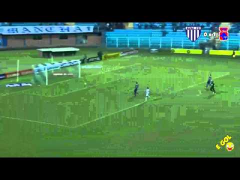 Avaí 2 x 1 Paraná - Série B 2014 - 6ª rodada (20/05/2014)