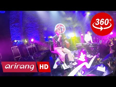 [360° Video] MeloMance(멜로망스) _ Kiss(입맞춤) _ I'm LIVE