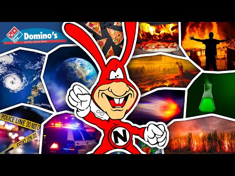 The Catastrophic Crimes of The Noid