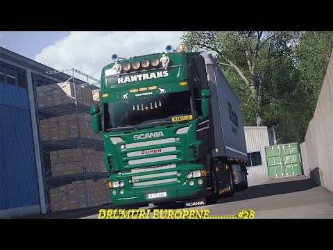 ETS2 1.26 "Drumuri Europene" Karlstad-Oslo #28