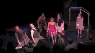Snuff That Girl (The Boston Conservatory Zack Box)