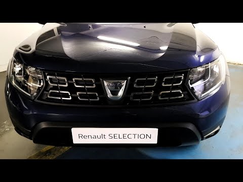 2019 Dacia Duster ESSENTIAL BLUE DCI 115 20,270