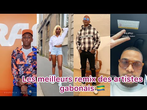 Les meilleurs remix des artistes gabonais🇬🇦(L’oiseau rare, don z’er...)