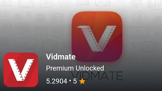 Download lagu VidMate MOD APK Terbaru 2025 | Tanpa Batas V5.29.0 | Tutorial lengkap mp3