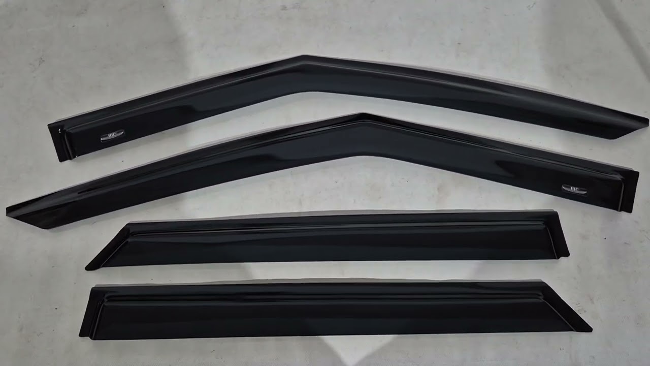 Вітровики (4 шт, HIC) Video 1