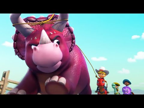 Runaway Dinosaur | Dino Ranch